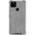 Houndstooth Black/White Pixel Cases